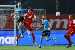 Νέα Σαλαμίνα - Απόλλων: Ο Μαυρίας έχασε το... άχαστο στο 90+2 και συμβιβασμός!