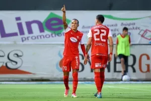Νέα Σαλαμίνα - Απόλλων: Ο Μαυρίας έχασε το... άχαστο στο 90+2 και συμβιβασμός!