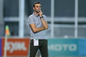 Νέα Σαλαμίνα - Απόλλων: Ο Μαυρίας έχασε το... άχαστο στο 90+2 και συμβιβασμός!