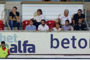 Νέα Σαλαμίνα - Απόλλων: Ο Μαυρίας έχασε το... άχαστο στο 90+2 και συμβιβασμός!