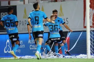 Νέα Σαλαμίνα - Απόλλων: Ο Μαυρίας έχασε το... άχαστο στο 90+2 και συμβιβασμός!