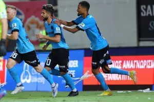 Νέα Σαλαμίνα - Απόλλων: Ο Μαυρίας έχασε το... άχαστο στο 90+2 και συμβιβασμός!