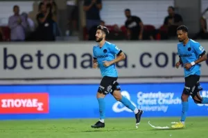 Νέα Σαλαμίνα - Απόλλων: Ο Μαυρίας έχασε το... άχαστο στο 90+2 και συμβιβασμός!