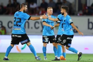 Νέα Σαλαμίνα - Απόλλων: Ο Μαυρίας έχασε το... άχαστο στο 90+2 και συμβιβασμός!