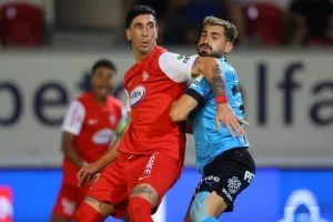 Νέα Σαλαμίνα - Απόλλων: Ο Μαυρίας έχασε το... άχαστο στο 90+2 και συμβιβασμός!