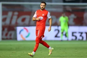 Νέα Σαλαμίνα - Απόλλων: Ο Μαυρίας έχασε το... άχαστο στο 90+2 και συμβιβασμός!