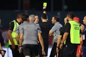 Νέα Σαλαμίνα - Απόλλων: Ο Μαυρίας έχασε το... άχαστο στο 90+2 και συμβιβασμός!