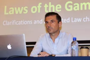 Το ετήσιο Σεμινάριο Διαιτησίας με Μίλοραντ Μάζιτς (Φώτος)