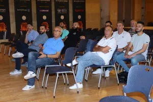 Το ετήσιο Σεμινάριο Διαιτησίας με Μίλοραντ Μάζιτς (Φώτος)