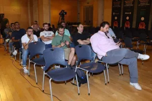 Το ετήσιο Σεμινάριο Διαιτησίας με Μίλοραντ Μάζιτς (Φώτος)