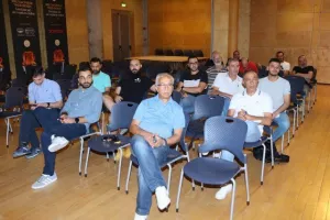 Το ετήσιο Σεμινάριο Διαιτησίας με Μίλοραντ Μάζιτς (Φώτος)