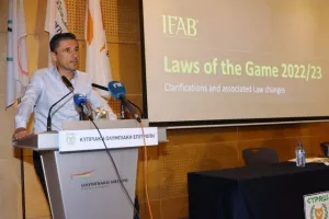 Το ετήσιο Σεμινάριο Διαιτησίας με Μίλοραντ Μάζιτς (Φώτος)