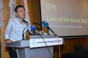 Το ετήσιο Σεμινάριο Διαιτησίας με Μίλοραντ Μάζιτς (Φώτος)