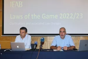 Το ετήσιο Σεμινάριο Διαιτησίας με Μίλοραντ Μάζιτς (Φώτος)