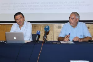 Το ετήσιο Σεμινάριο Διαιτησίας με Μίλοραντ Μάζιτς (Φώτος)