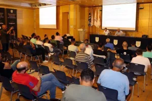 Το ετήσιο Σεμινάριο Διαιτησίας με Μίλοραντ Μάζιτς (Φώτος)