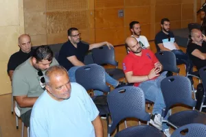 Το ετήσιο Σεμινάριο Διαιτησίας με Μίλοραντ Μάζιτς (Φώτος)