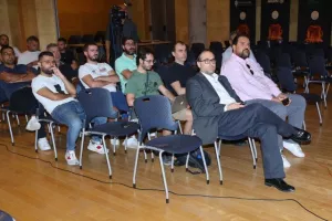 Το ετήσιο Σεμινάριο Διαιτησίας με Μίλοραντ Μάζιτς (Φώτος)