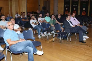 Το ετήσιο Σεμινάριο Διαιτησίας με Μίλοραντ Μάζιτς (Φώτος)