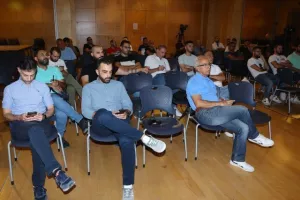 Το ετήσιο Σεμινάριο Διαιτησίας με Μίλοραντ Μάζιτς (Φώτος)