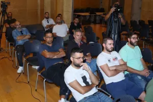 Το ετήσιο Σεμινάριο Διαιτησίας με Μίλοραντ Μάζιτς (Φώτος)