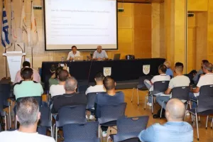 Το ετήσιο Σεμινάριο Διαιτησίας με Μίλοραντ Μάζιτς (Φώτος)