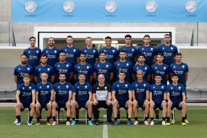 Απόψε παίζει η... νέα Κύπρος!