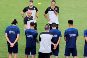 Συνεχίζει η Εθνική ενόψει Ελλάδας, μπήκαν Τζιωνής και Κακουλλής
