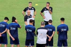 Συνεχίζει η Εθνική ενόψει Ελλάδας, μπήκαν Τζιωνής και Κακουλλής