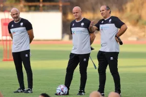 Συνεχίζει η Εθνική ενόψει Ελλάδας, μπήκαν Τζιωνής και Κακουλλής