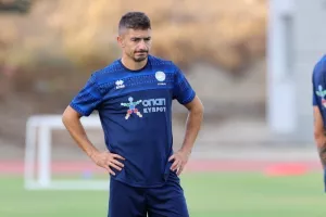 Συνεχίζει η Εθνική ενόψει Ελλάδας, μπήκαν Τζιωνής και Κακουλλής