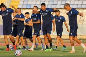 Συνεχίζει η Εθνική ενόψει Ελλάδας, μπήκαν Τζιωνής και Κακουλλής