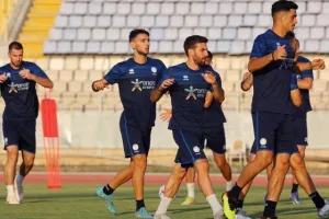 Συνεχίζει η Εθνική ενόψει Ελλάδας, μπήκαν Τζιωνής και Κακουλλής
