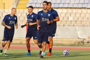 Συνεχίζει η Εθνική ενόψει Ελλάδας, μπήκαν Τζιωνής και Κακουλλής