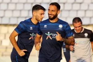 Συνεχίζει η Εθνική ενόψει Ελλάδας, μπήκαν Τζιωνής και Κακουλλής