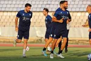 Συνεχίζει η Εθνική ενόψει Ελλάδας, μπήκαν Τζιωνής και Κακουλλής