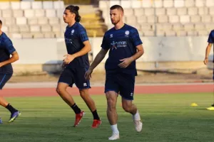 Συνεχίζει η Εθνική ενόψει Ελλάδας, μπήκαν Τζιωνής και Κακουλλής