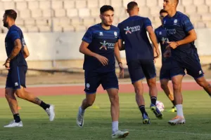 Συνεχίζει η Εθνική ενόψει Ελλάδας, μπήκαν Τζιωνής και Κακουλλής