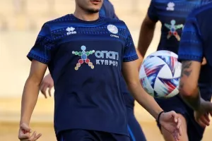 Συνεχίζει η Εθνική ενόψει Ελλάδας, μπήκαν Τζιωνής και Κακουλλής