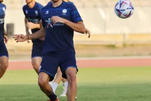 Συνεχίζει η Εθνική ενόψει Ελλάδας, μπήκαν Τζιωνής και Κακουλλής