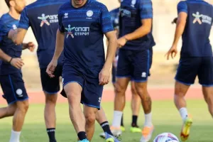 Συνεχίζει η Εθνική ενόψει Ελλάδας, μπήκαν Τζιωνής και Κακουλλής