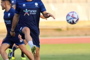 Συνεχίζει η Εθνική ενόψει Ελλάδας, μπήκαν Τζιωνής και Κακουλλής