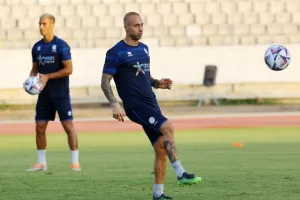 Συνεχίζει η Εθνική ενόψει Ελλάδας, μπήκαν Τζιωνής και Κακουλλής