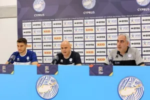 ΤΙΜΟΥΡ ενόψει Ελλάδας: "Εμείς δεν διαλέγουμε παίκτες επειδή τους ξέρουμε"