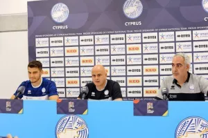 ΤΙΜΟΥΡ ενόψει Ελλάδας: "Εμείς δεν διαλέγουμε παίκτες επειδή τους ξέρουμε"