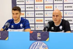 ΤΙΜΟΥΡ ενόψει Ελλάδας: "Εμείς δεν διαλέγουμε παίκτες επειδή τους ξέρουμε"
