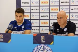 ΤΙΜΟΥΡ ενόψει Ελλάδας: "Εμείς δεν διαλέγουμε παίκτες επειδή τους ξέρουμε"