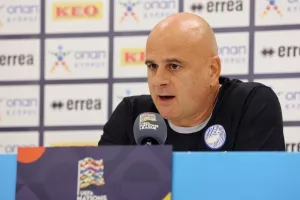 ΤΙΜΟΥΡ ενόψει Ελλάδας: "Εμείς δεν διαλέγουμε παίκτες επειδή τους ξέρουμε"