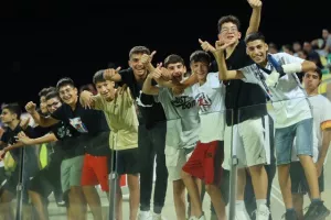 (ΦΩΤΟΡΕΠΟΡΤΑΖ) Ο κόσμος στο "ΑΕΚ Αρένα"