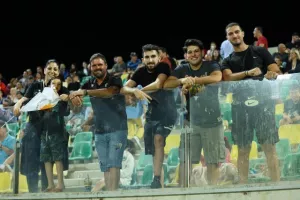 (ΦΩΤΟΡΕΠΟΡΤΑΖ) Ο κόσμος στο "ΑΕΚ Αρένα"